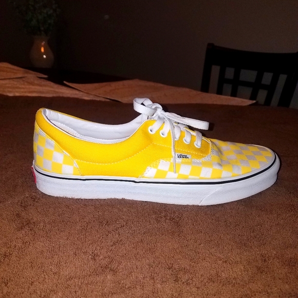 Vans Other - 🤩👟Vans canvas checkerboard sneakers